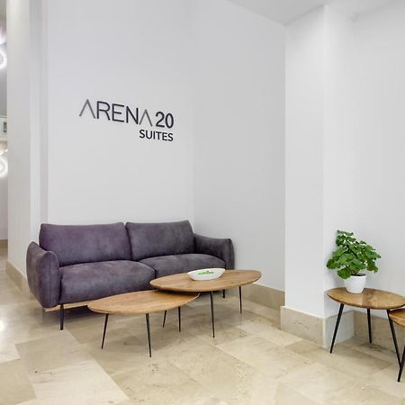 Arena 20 Suites Valencia Luaran gambar