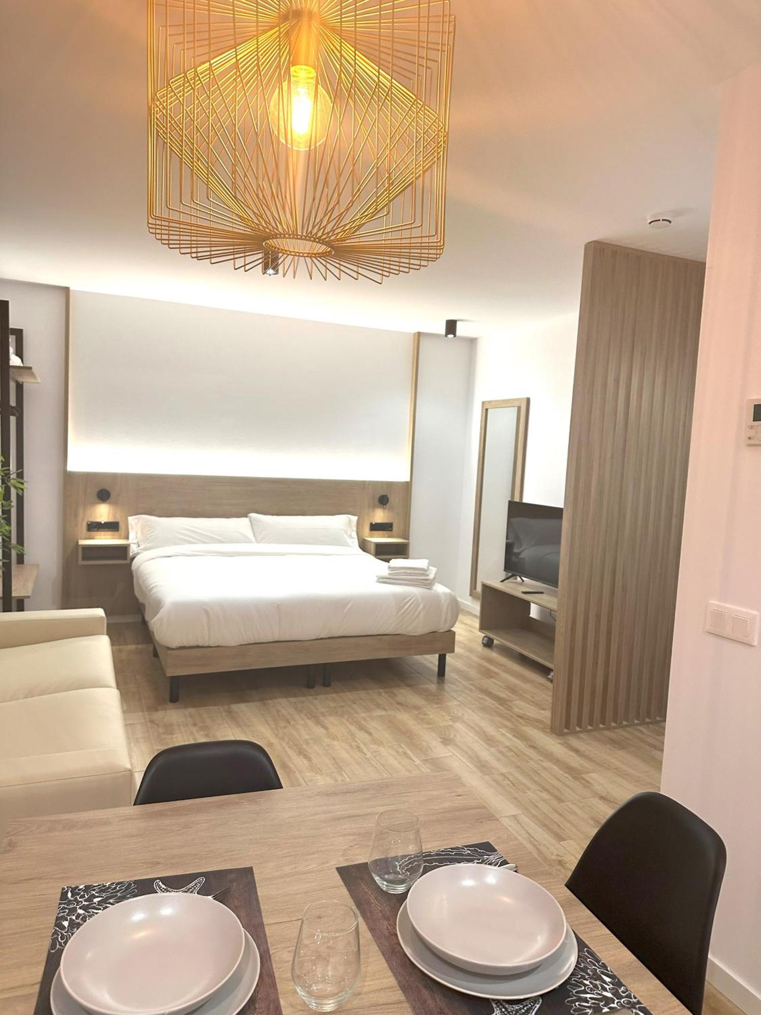 Arena 20 Suites Valencia Luaran gambar