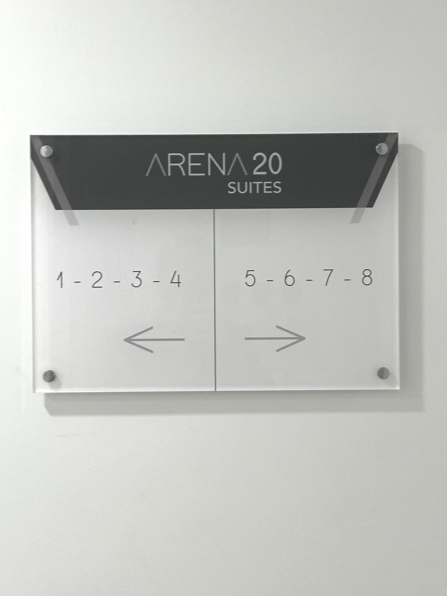 Arena 20 Suites Valencia Luaran gambar