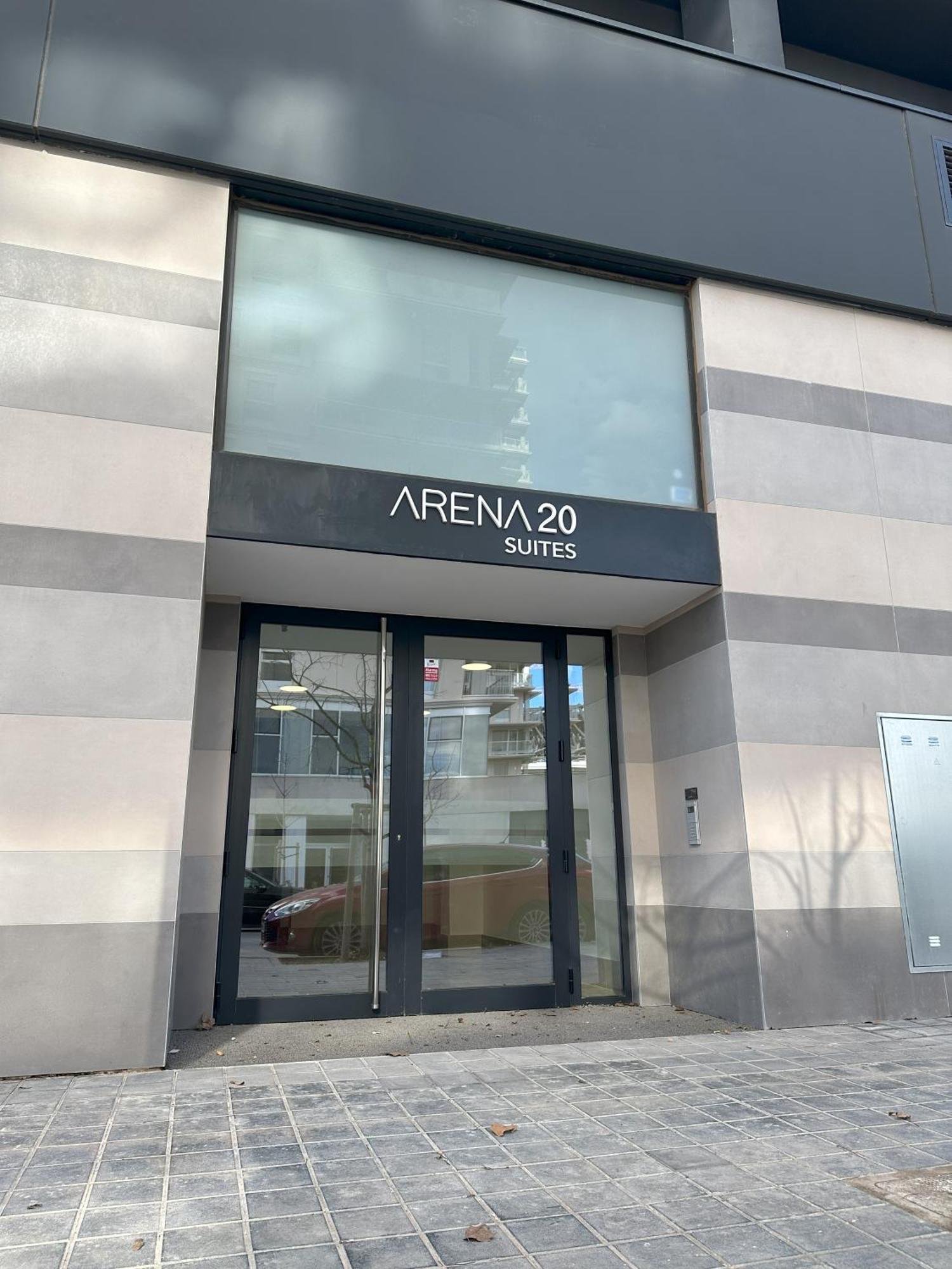 Arena 20 Suites Valencia Luaran gambar
