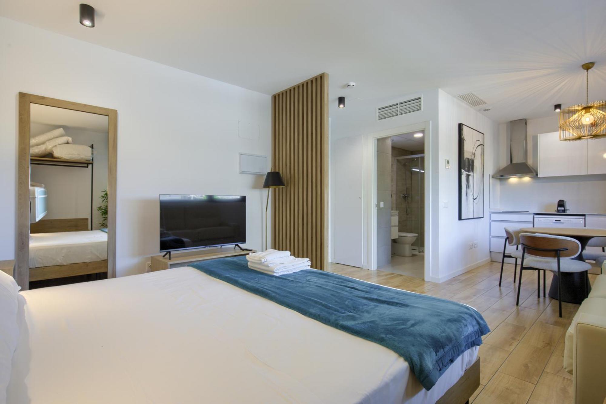 Arena 20 Suites Valencia Luaran gambar