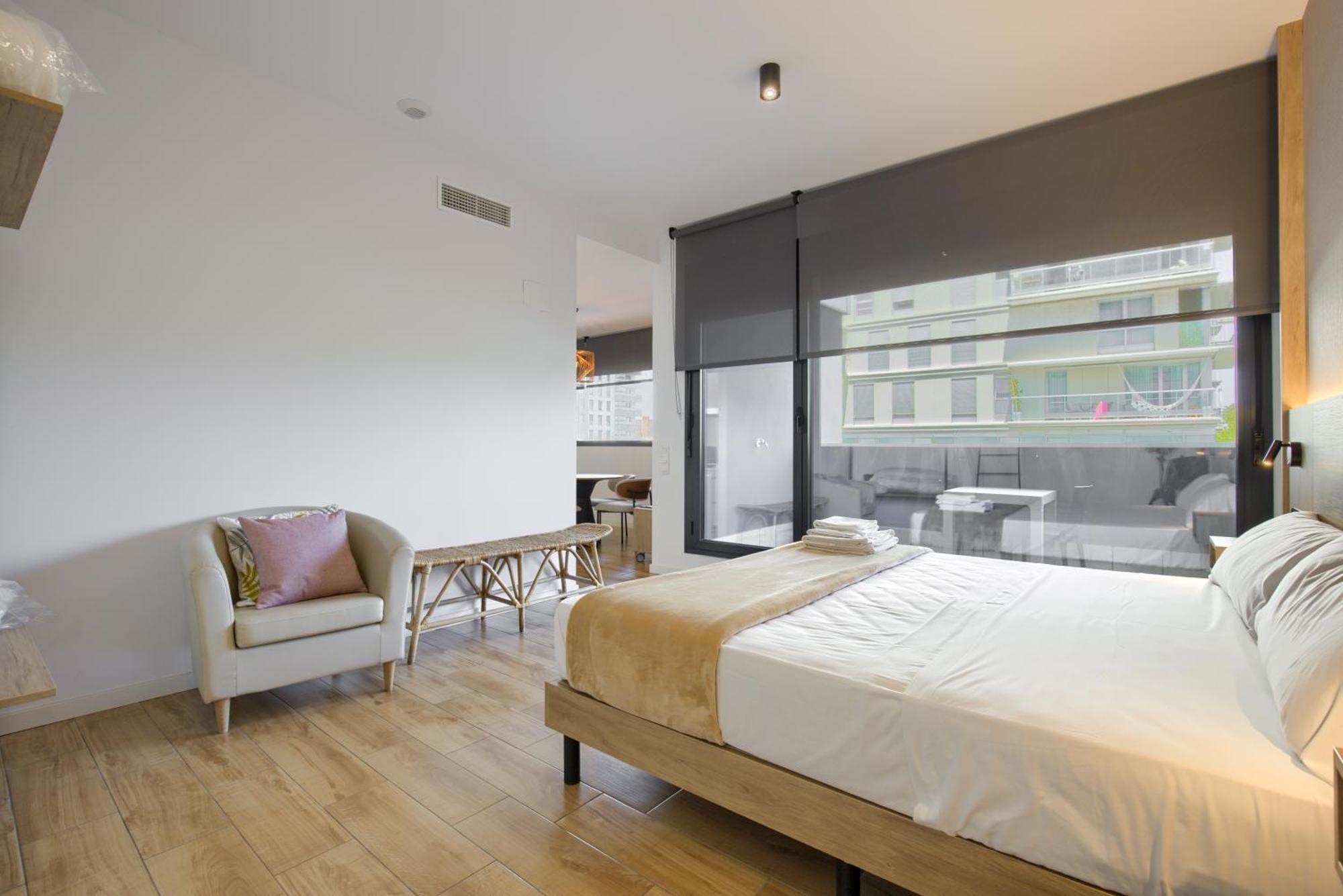 Arena 20 Suites Valencia Luaran gambar
