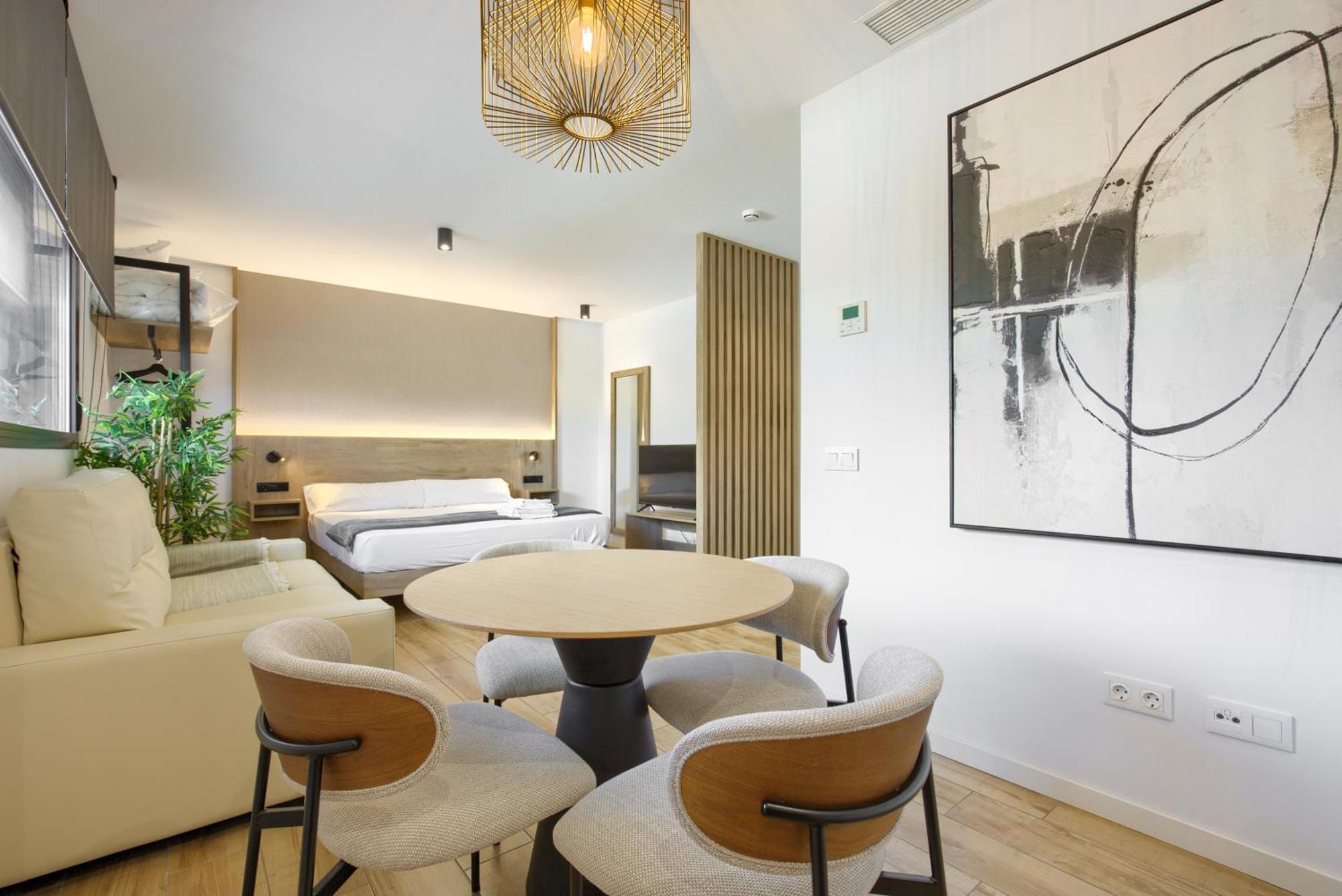 Arena 20 Suites Valencia Luaran gambar